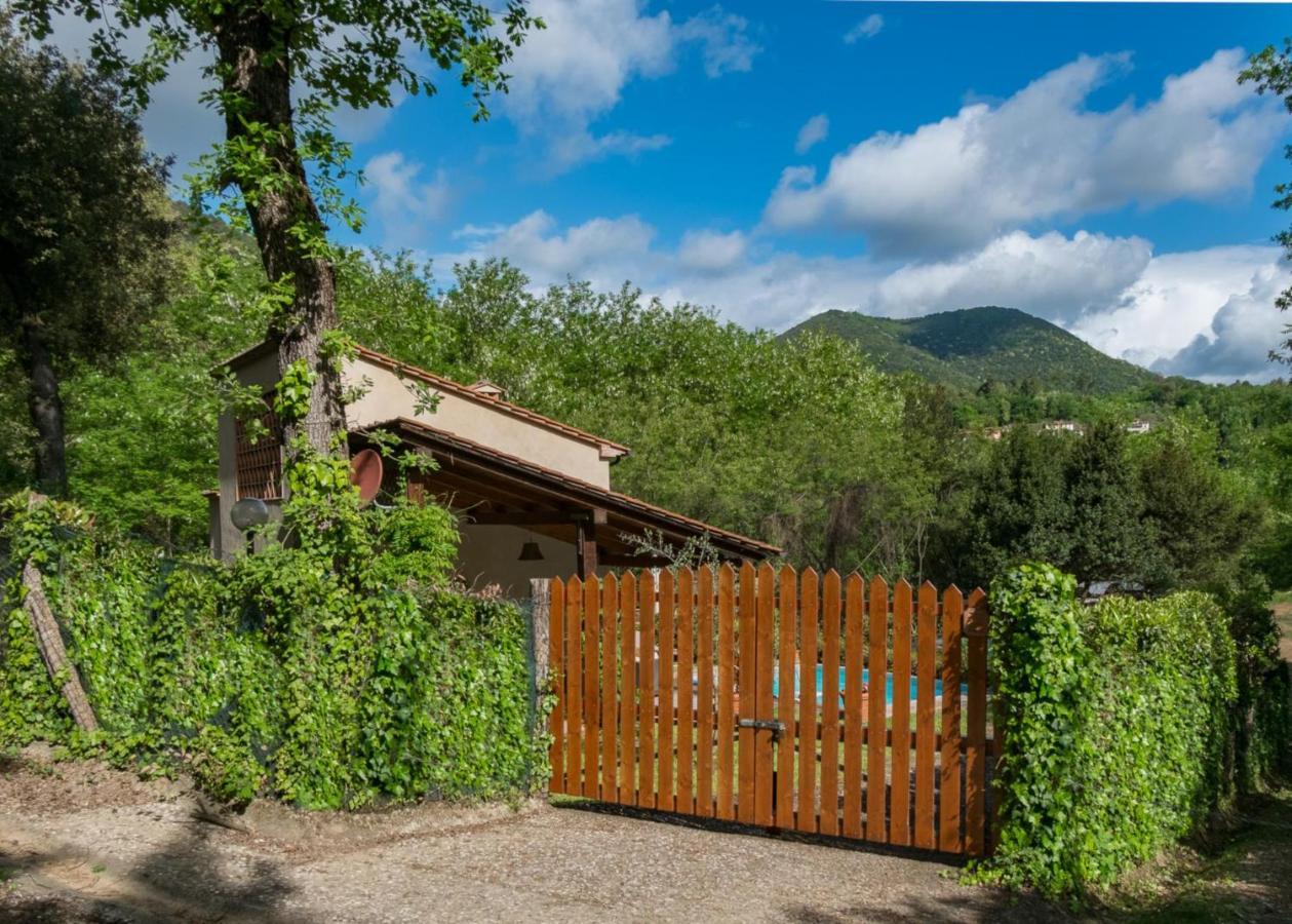 Villa Con Piscina Esclusiva Nel Verde Lucca Kültér fotó