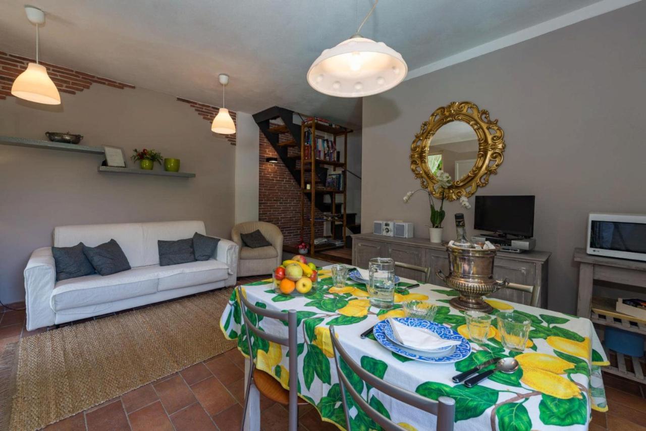 Villa Con Piscina Esclusiva Nel Verde Lucca Kültér fotó